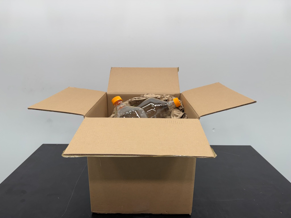 Image of Pyrex 5000 mL Round Media Storage Bottle Quantity 7